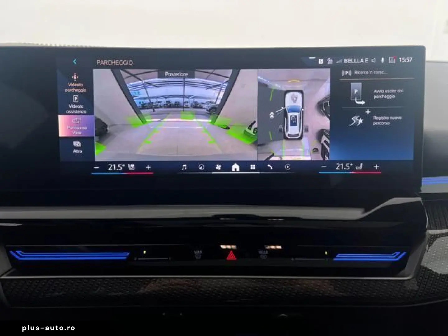 ANDERE BMW 520 d 48V sDrive Touring Msport Garanzia BMW