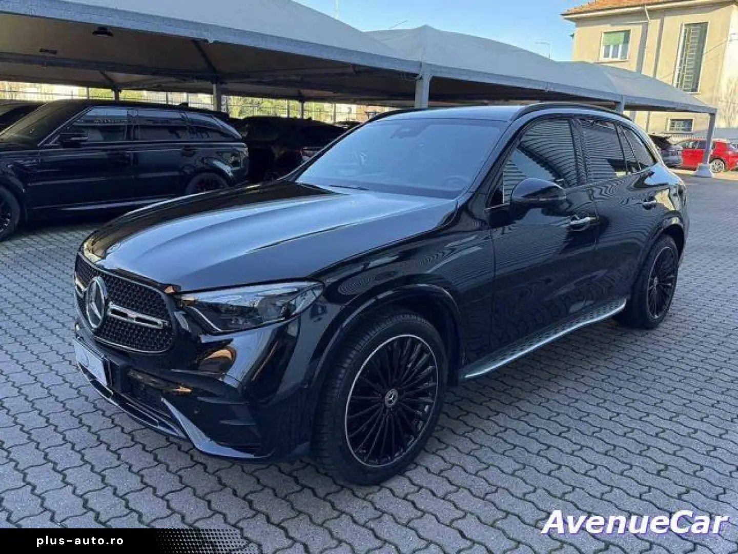 ANDERE MERCEDES-BENZ GLC 300 d MHEV AMG Premium Plus 4m