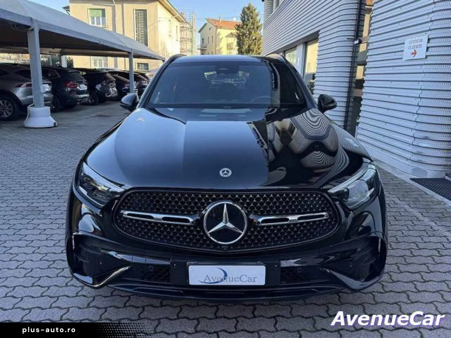ANDERE MERCEDES-BENZ GLC 300 d MHEV AMG Premium Plus 4m