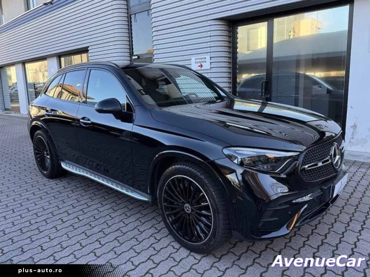 ANDERE MERCEDES-BENZ GLC 300 d MHEV AMG Premium Plus 4m