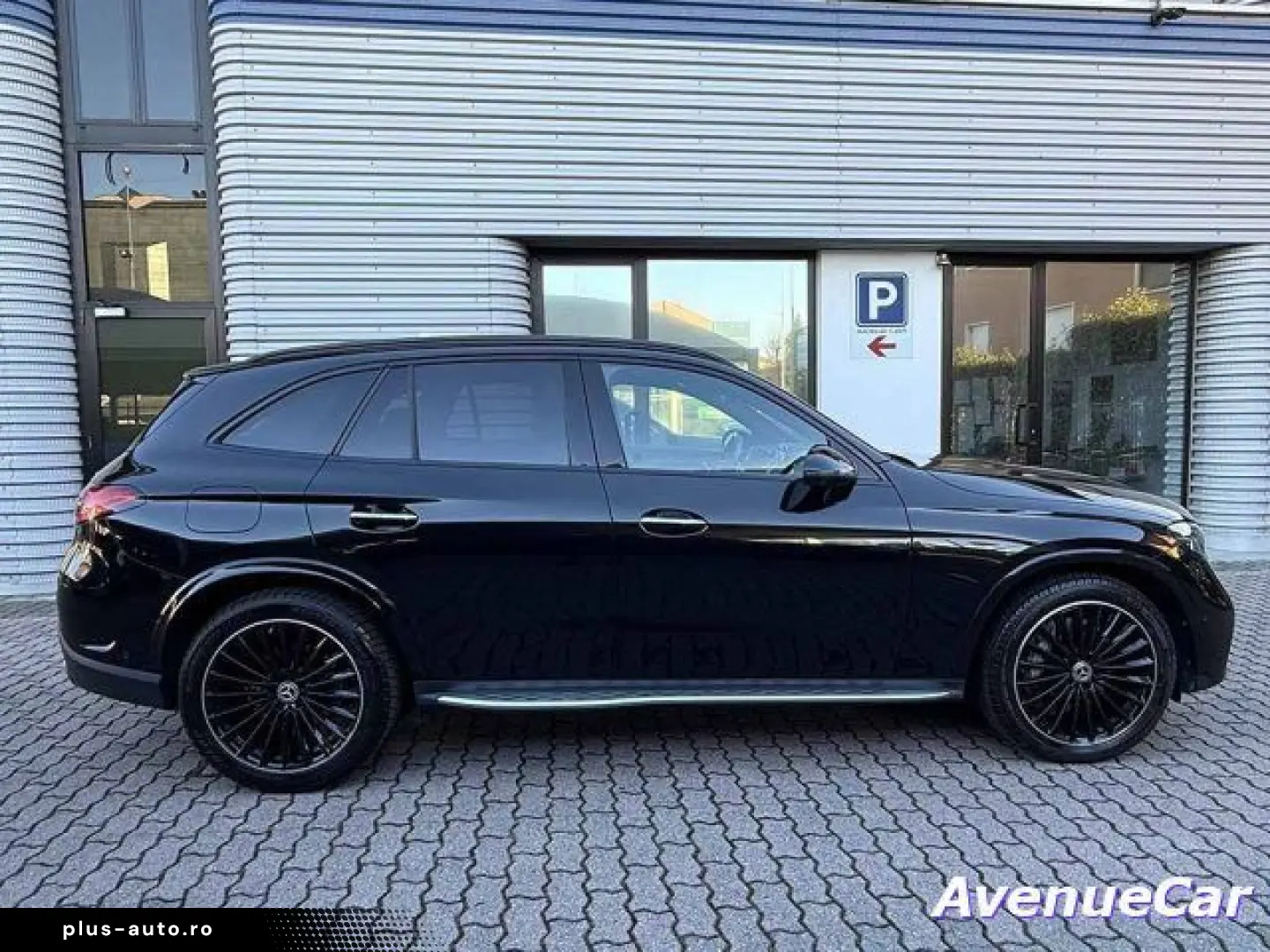 ANDERE MERCEDES-BENZ GLC 300 d MHEV AMG Premium Plus 4m