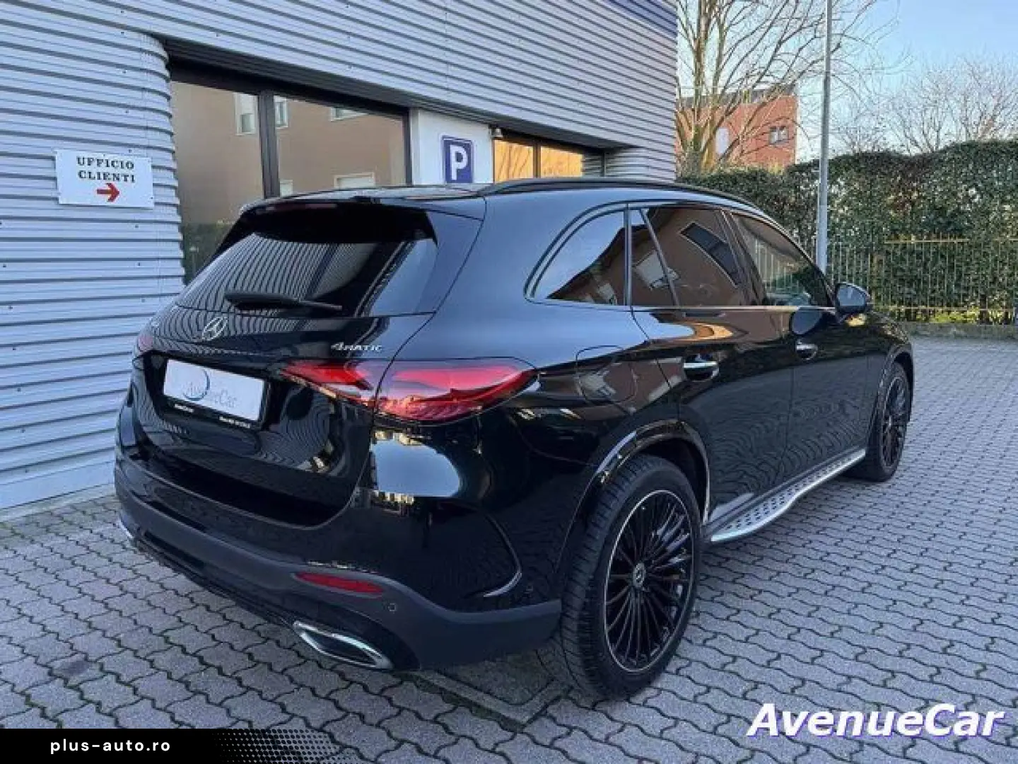 ANDERE MERCEDES-BENZ GLC 300 d MHEV AMG Premium Plus 4m