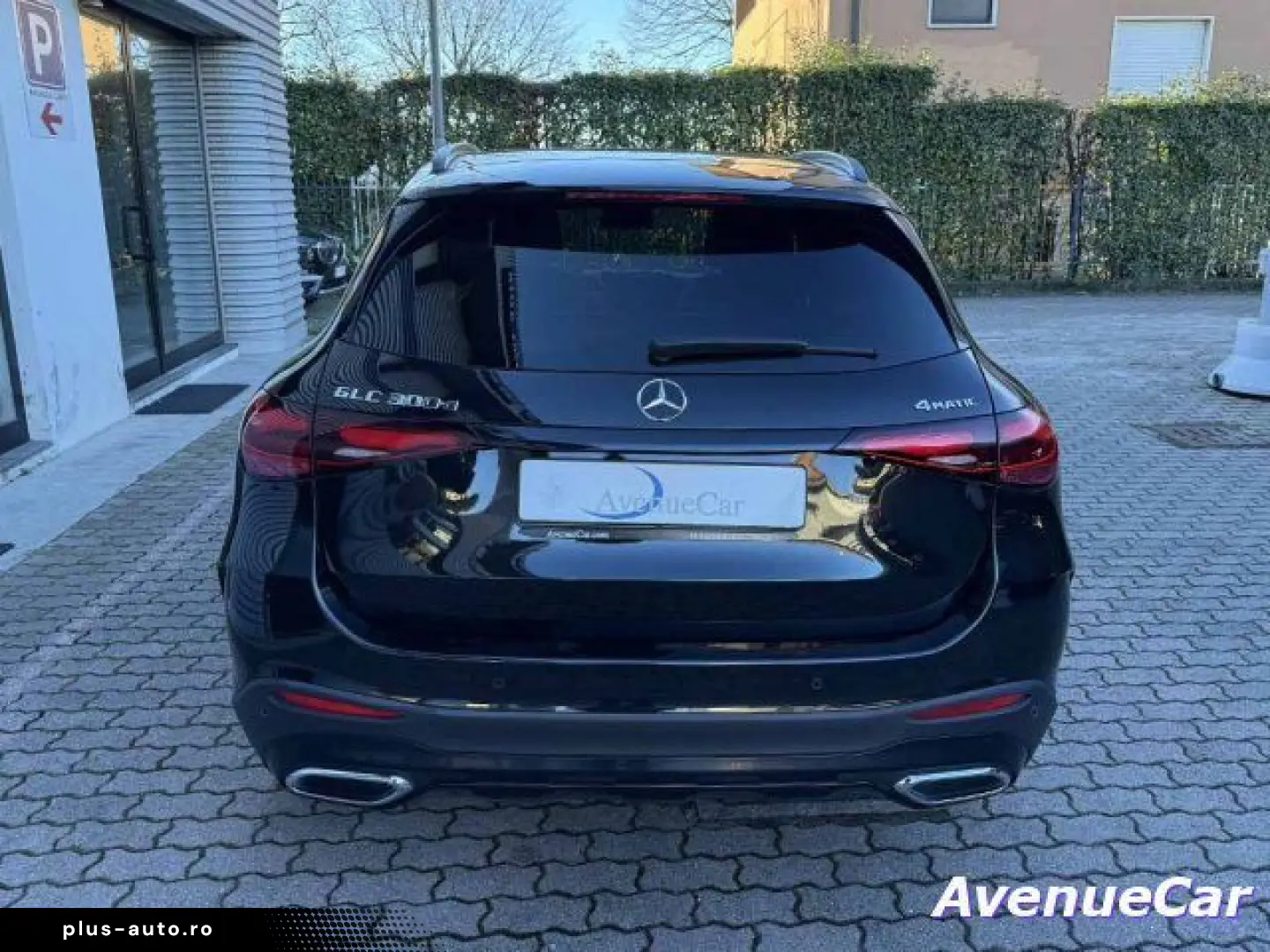 ANDERE MERCEDES-BENZ GLC 300 d MHEV AMG Premium Plus 4m