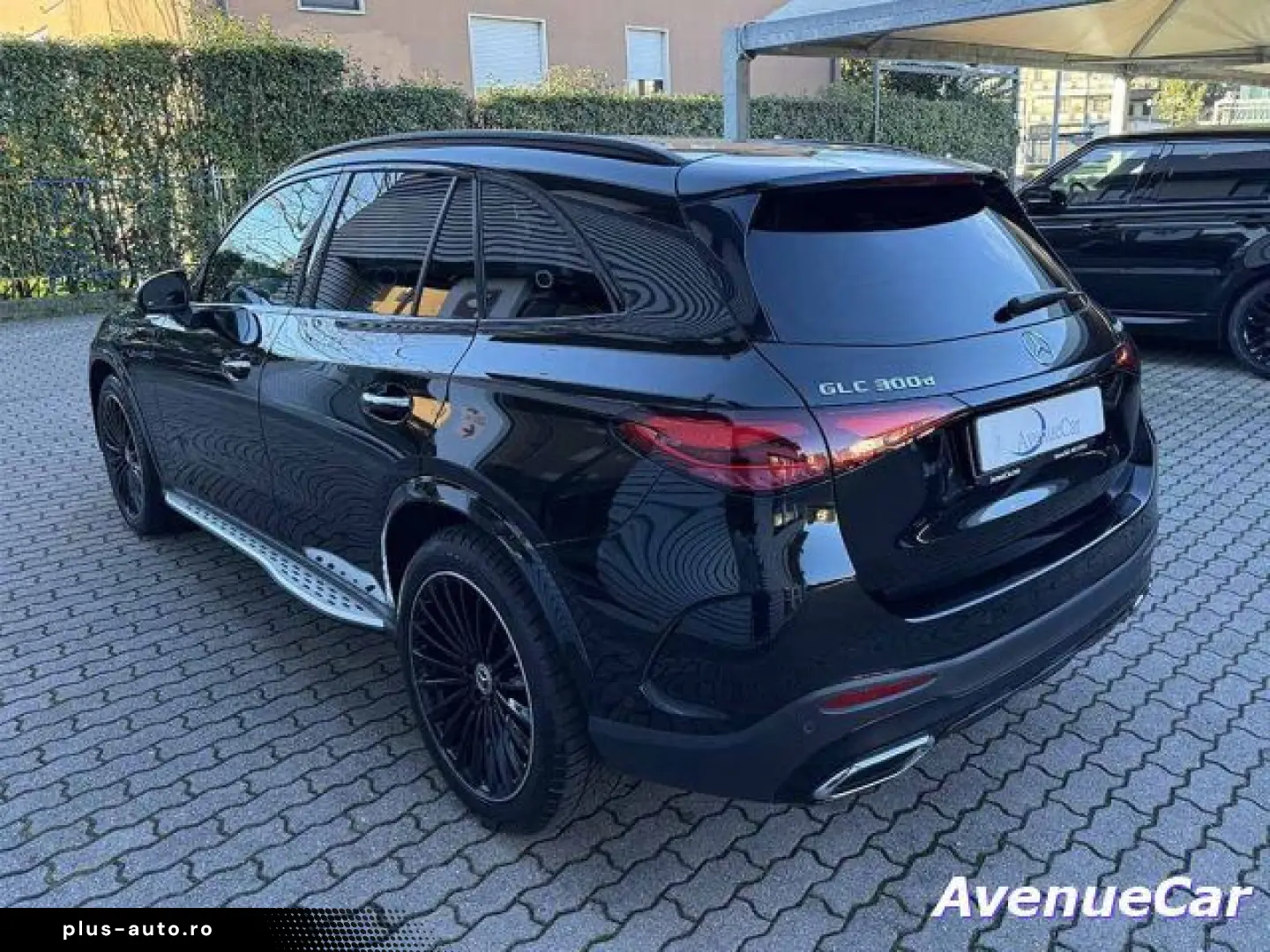 ANDERE MERCEDES-BENZ GLC 300 d MHEV AMG Premium Plus 4m