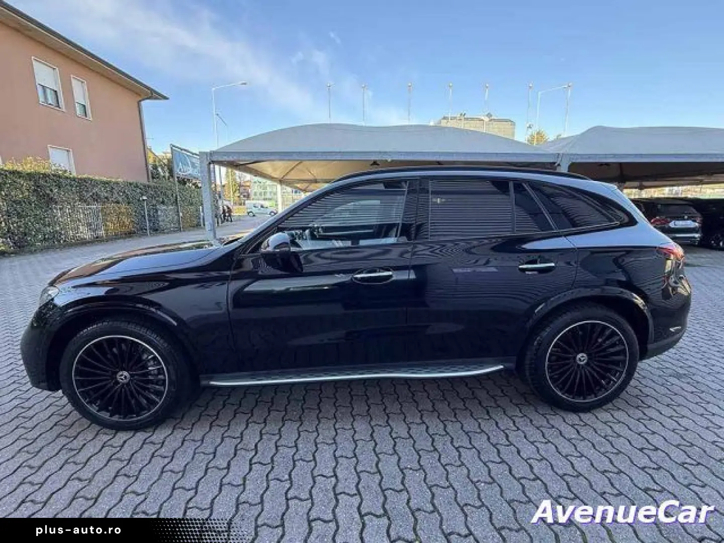 ANDERE MERCEDES-BENZ GLC 300 d MHEV AMG Premium Plus 4m