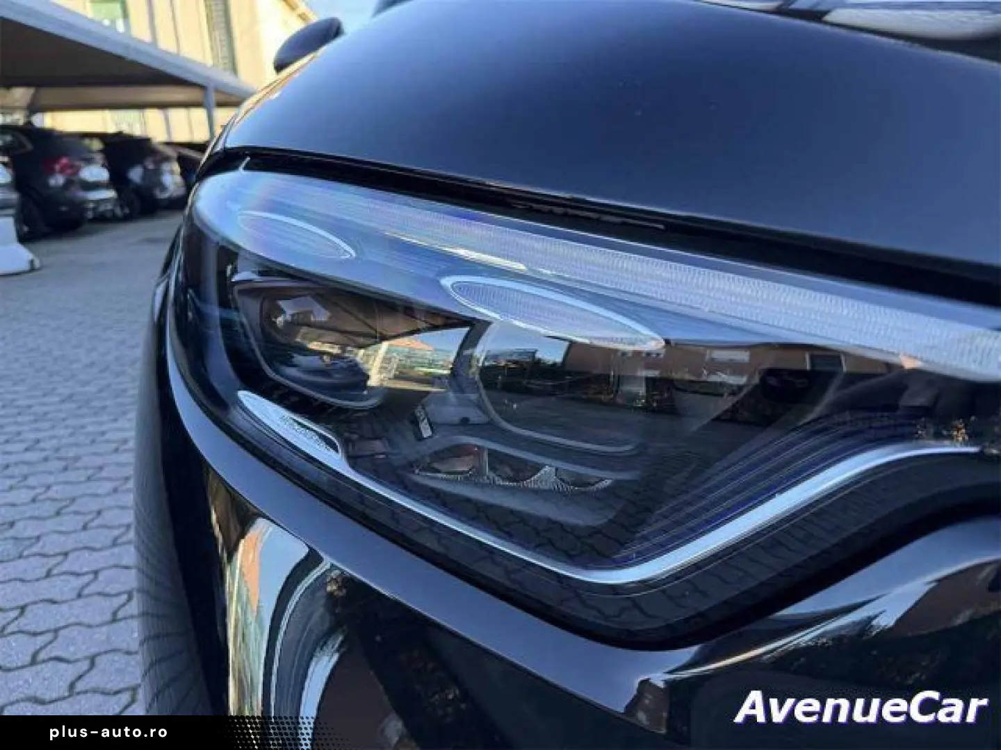 ANDERE MERCEDES-BENZ GLC 300 d MHEV AMG Premium Plus 4m