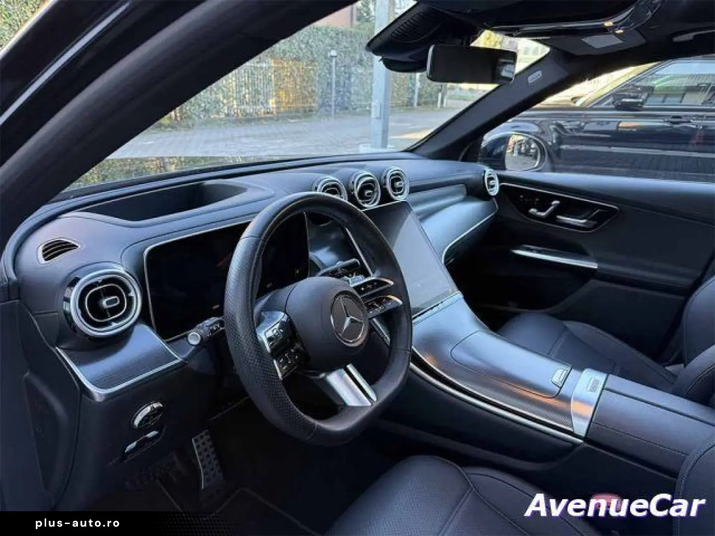 ANDERE MERCEDES-BENZ GLC 300 d MHEV AMG Premium Plus 4m