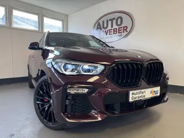 BMW X6 XDRIVE 40 i M SPORT LEDER LED SKY LOUNGE CAM