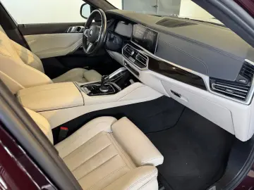 BMW X6 XDRIVE 40 i M SPORT LEDER LED SKY LOUNGE CAM