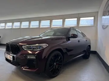BMW X6 XDRIVE 40 i M SPORT LEDER LED SKY LOUNGE CAM