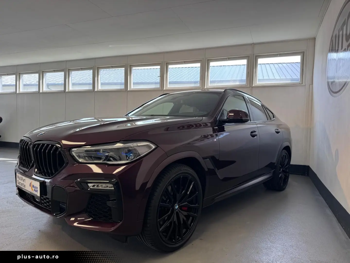 BMW X6 XDRIVE 40 i M SPORT LEDER LED SKY LOUNGE CAM