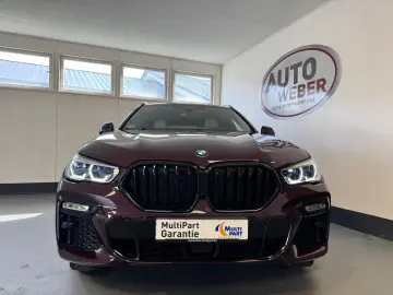 BMW X6 XDRIVE 40 i M SPORT LEDER LED SKY LOUNGE CAM