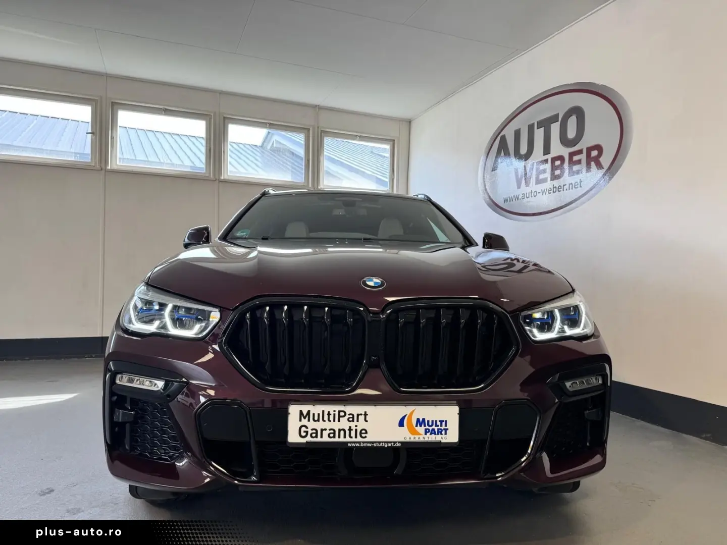 BMW X6 XDRIVE 40 i M SPORT LEDER LED SKY LOUNGE CAM