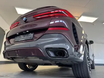 BMW X6 XDRIVE 40 i M SPORT LEDER LED SKY LOUNGE CAM