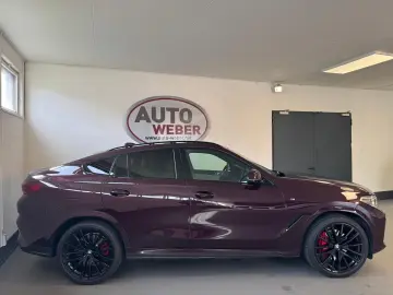 BMW X6 XDRIVE 40 i M SPORT LEDER LED SKY LOUNGE CAM