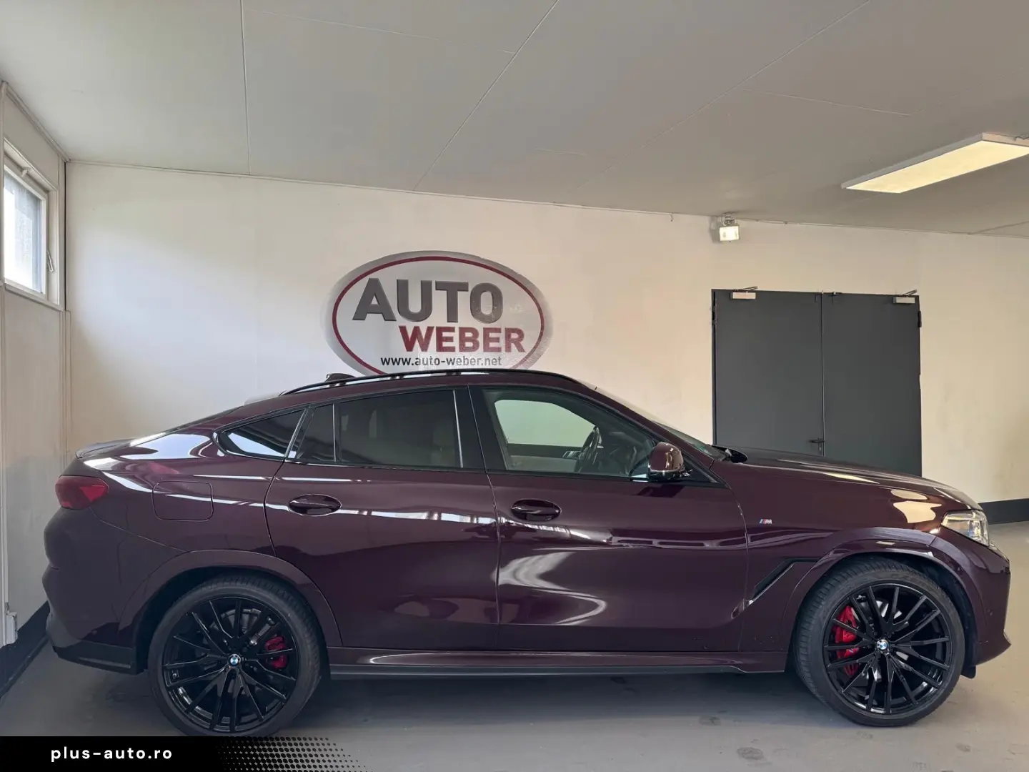 BMW X6 XDRIVE 40 i M SPORT LEDER LED SKY LOUNGE CAM