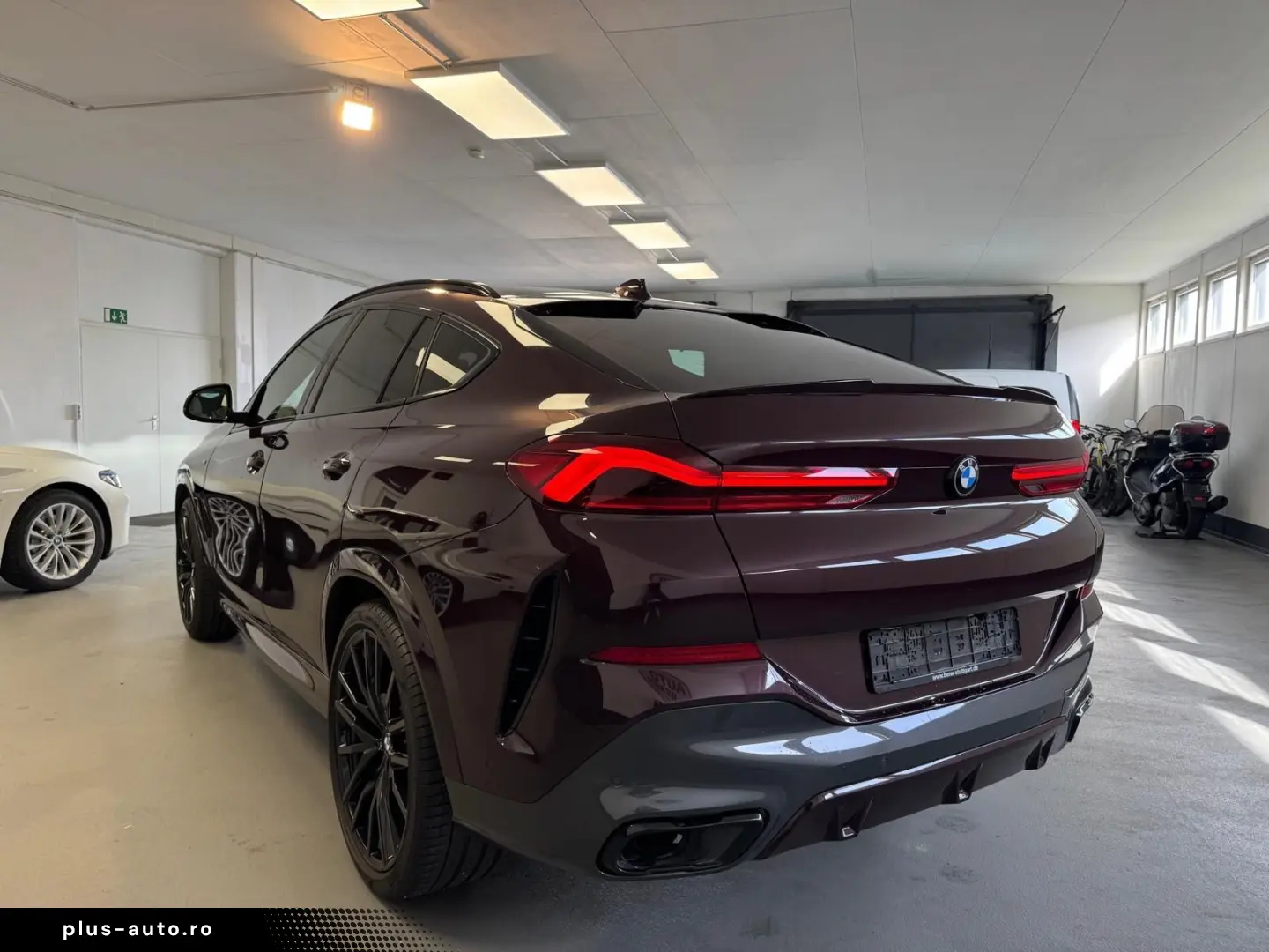 BMW X6 XDRIVE 40 i M SPORT LEDER LED SKY LOUNGE CAM