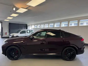 BMW X6 XDRIVE 40 i M SPORT LEDER LED SKY LOUNGE CAM
