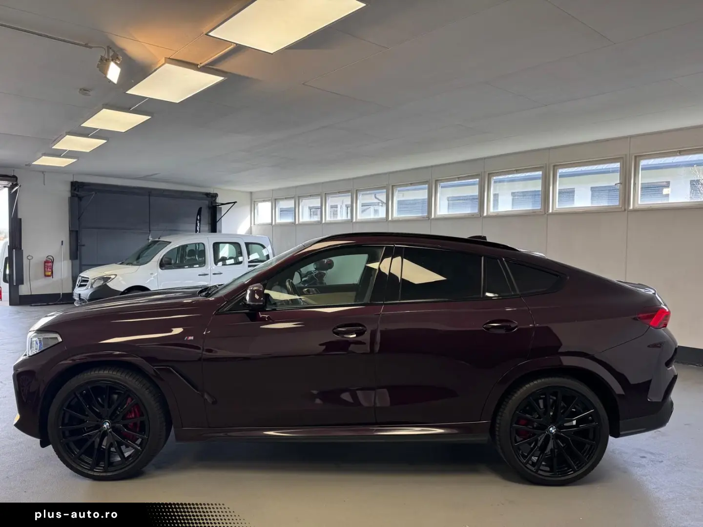 BMW X6 XDRIVE 40 i M SPORT LEDER LED SKY LOUNGE CAM