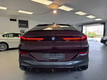 BMW X6 XDRIVE 40 i M SPORT LEDER LED SKY LOUNGE CAM
