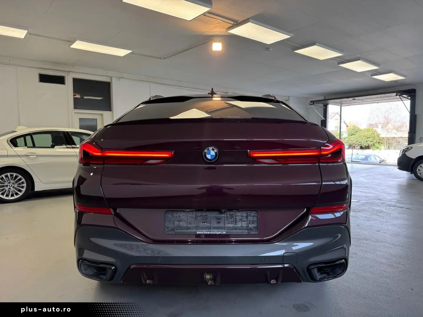 BMW X6 XDRIVE 40 i M SPORT LEDER LED SKY LOUNGE CAM