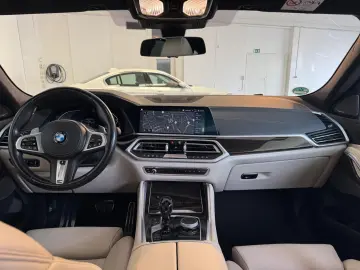 BMW X6 XDRIVE 40 i M SPORT LEDER LED SKY LOUNGE CAM