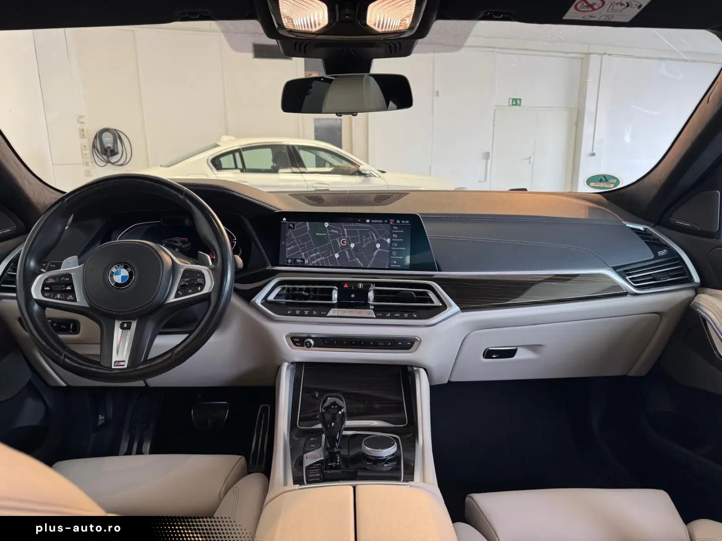 BMW X6 XDRIVE 40 i M SPORT LEDER LED SKY LOUNGE CAM