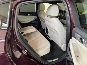 BMW X6 XDRIVE 40 i M SPORT LEDER LED SKY LOUNGE CAM