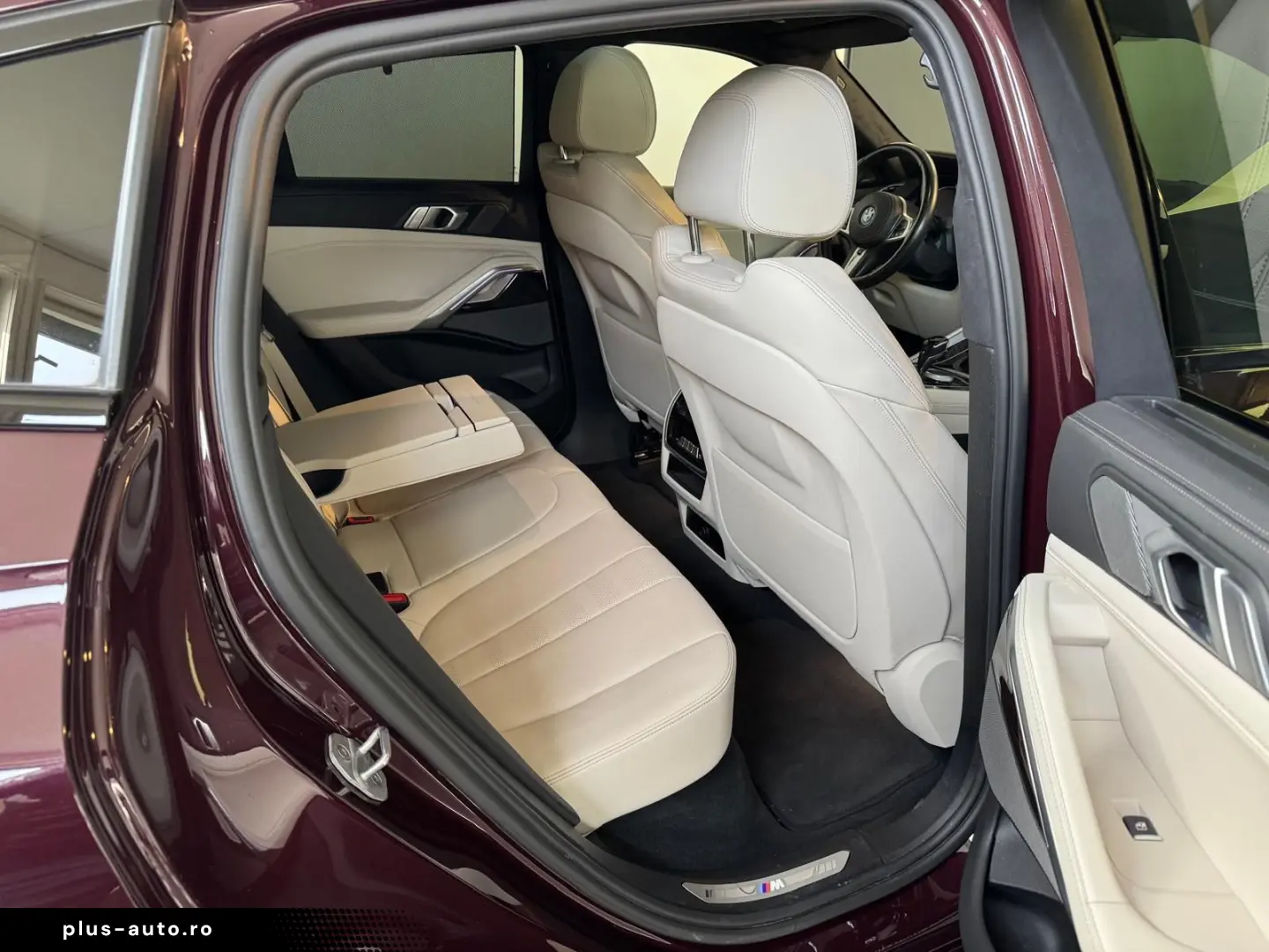 BMW X6 XDRIVE 40 i M SPORT LEDER LED SKY LOUNGE CAM