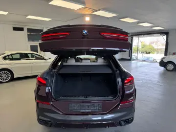 BMW X6 XDRIVE 40 i M SPORT LEDER LED SKY LOUNGE CAM