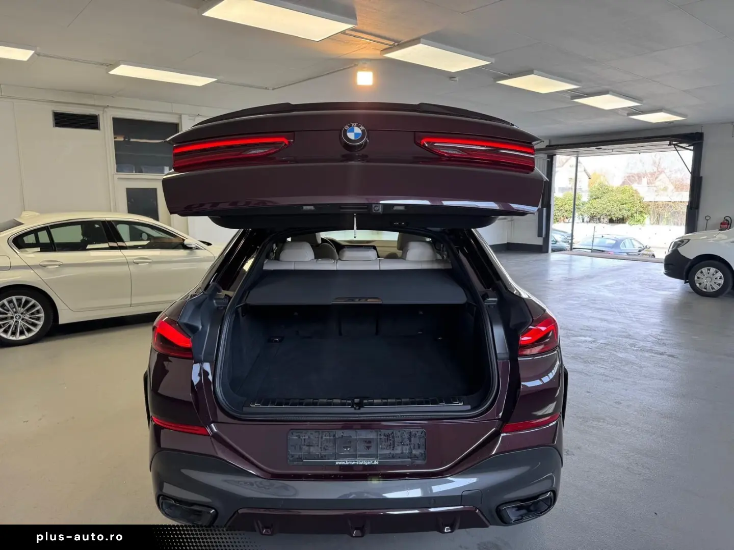 BMW X6 XDRIVE 40 i M SPORT LEDER LED SKY LOUNGE CAM