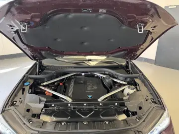 BMW X6 XDRIVE 40 i M SPORT LEDER LED SKY LOUNGE CAM