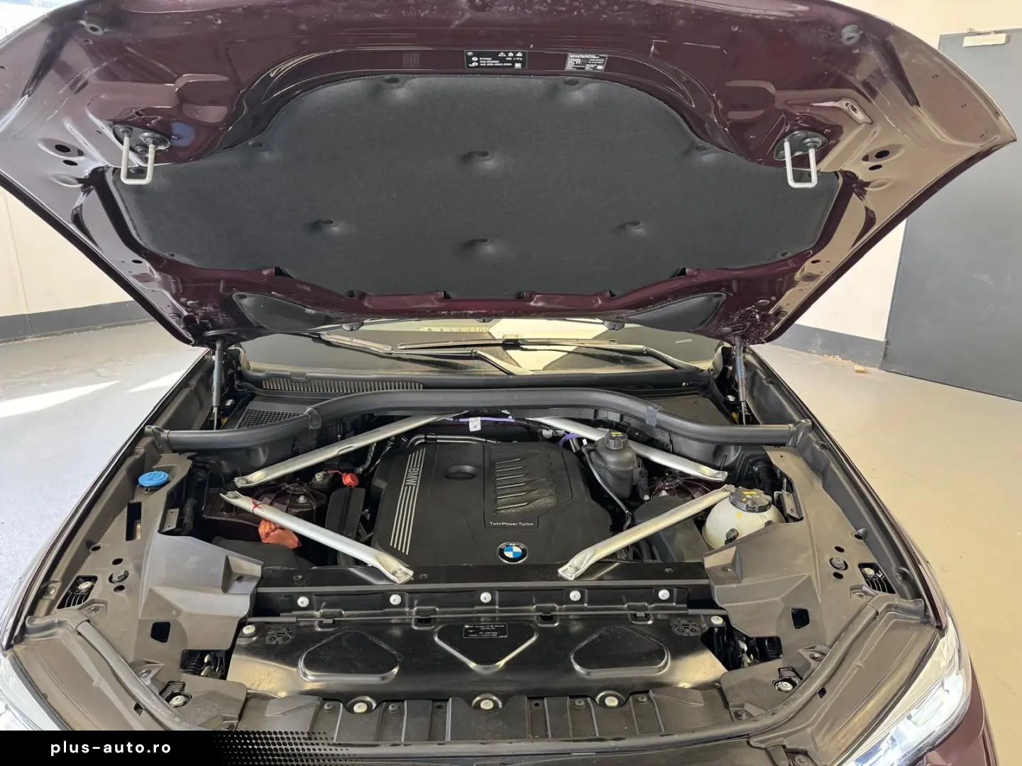 BMW X6 XDRIVE 40 i M SPORT LEDER LED SKY LOUNGE CAM