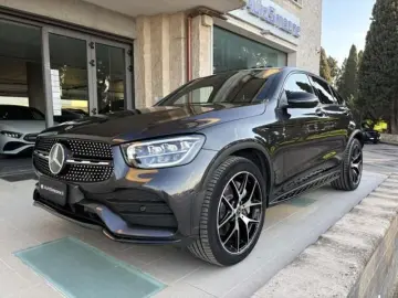 ANDERE MERCEDES-BENZ GLC 300 de 4Matic Plug-in hybrid C