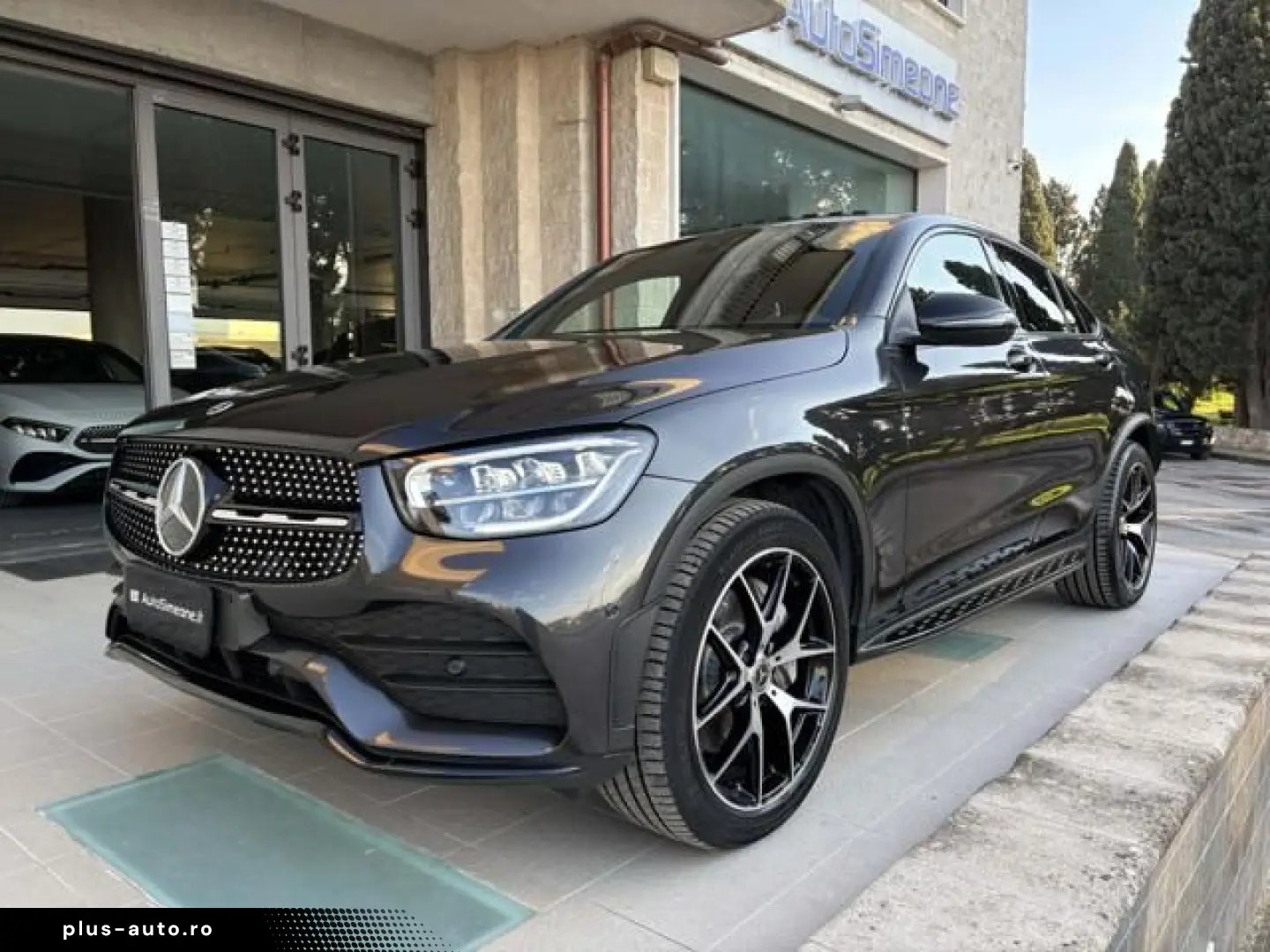 ANDERE MERCEDES-BENZ GLC 300 de 4Matic Plug-in hybrid C