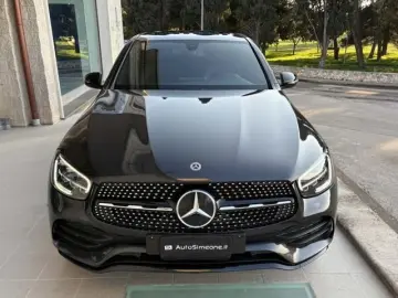 ANDERE MERCEDES-BENZ GLC 300 de 4Matic Plug-in hybrid C