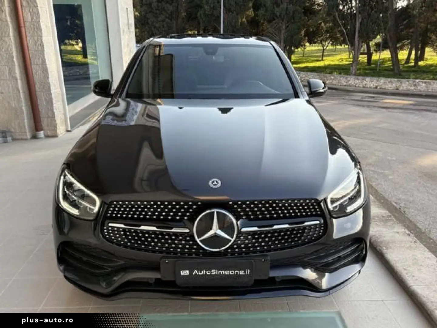ANDERE MERCEDES-BENZ GLC 300 de 4Matic Plug-in hybrid C