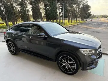 ANDERE MERCEDES-BENZ GLC 300 de 4Matic Plug-in hybrid C