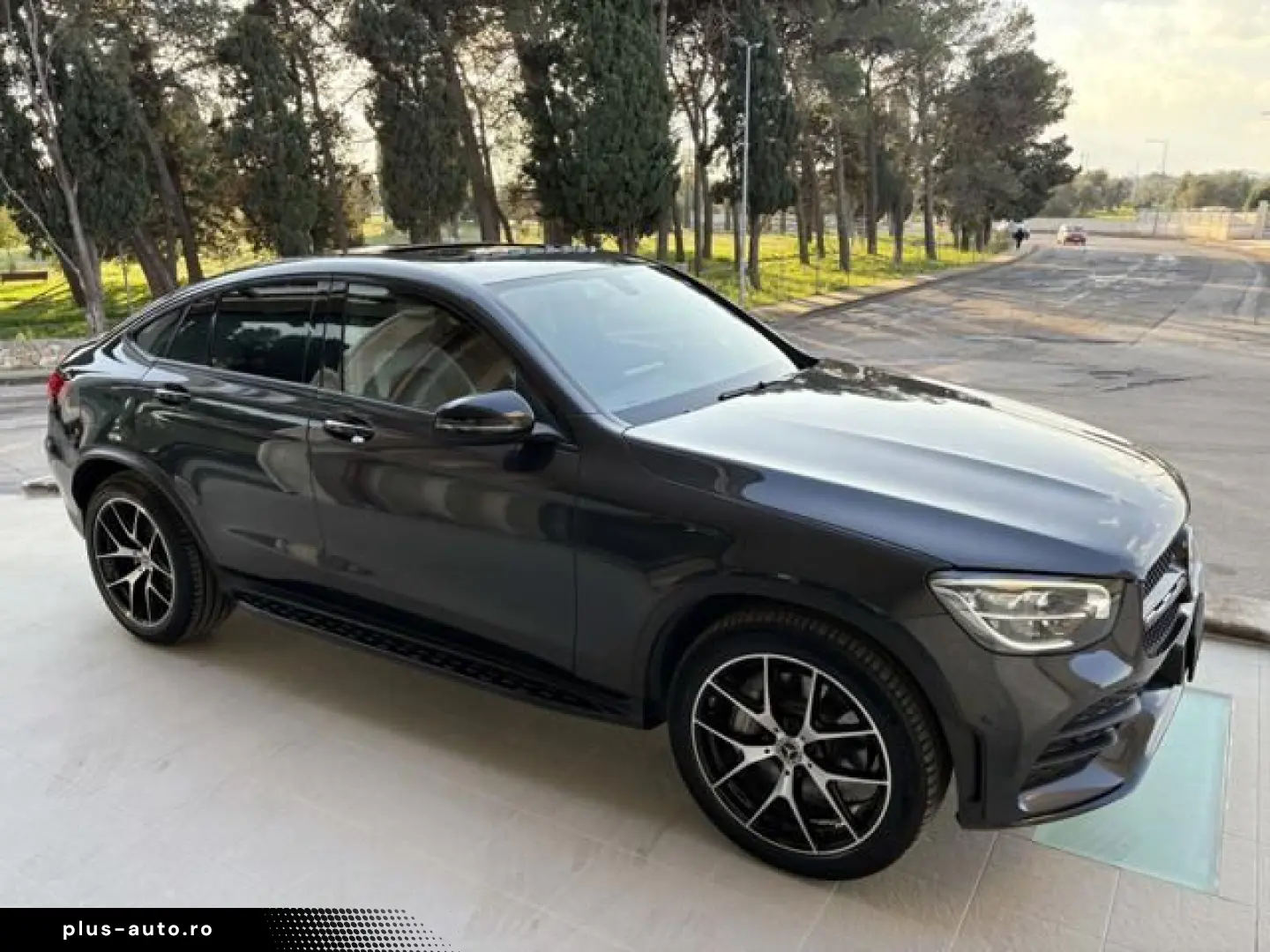 ANDERE MERCEDES-BENZ GLC 300 de 4Matic Plug-in hybrid C