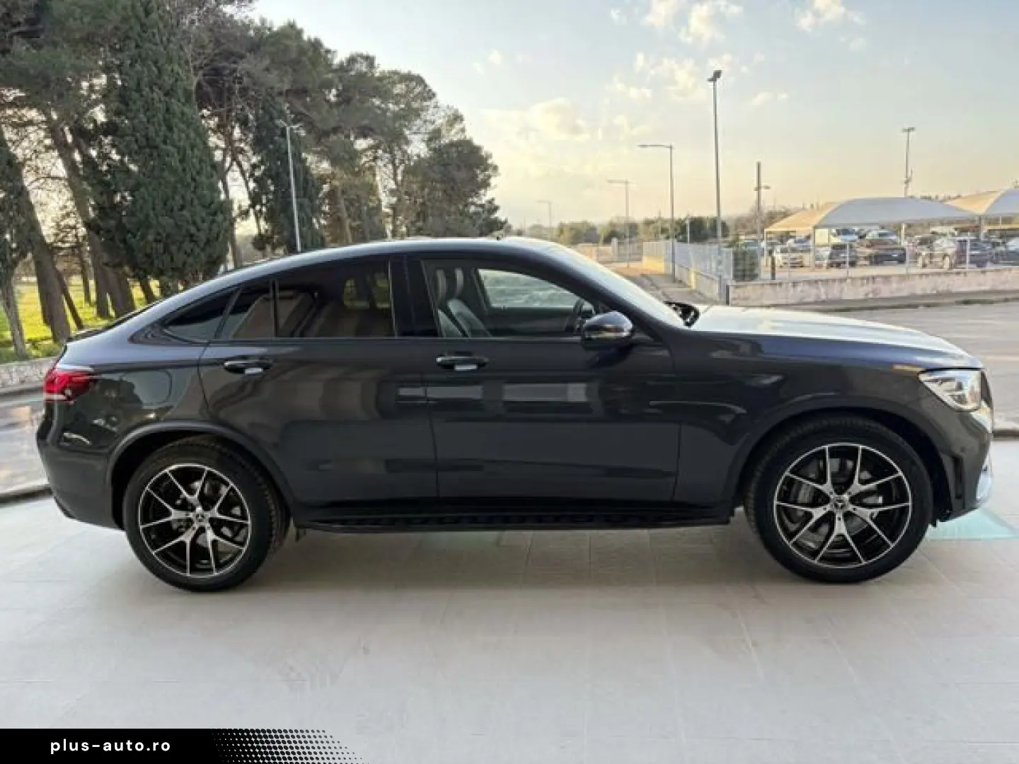 ANDERE MERCEDES-BENZ GLC 300 de 4Matic Plug-in hybrid C