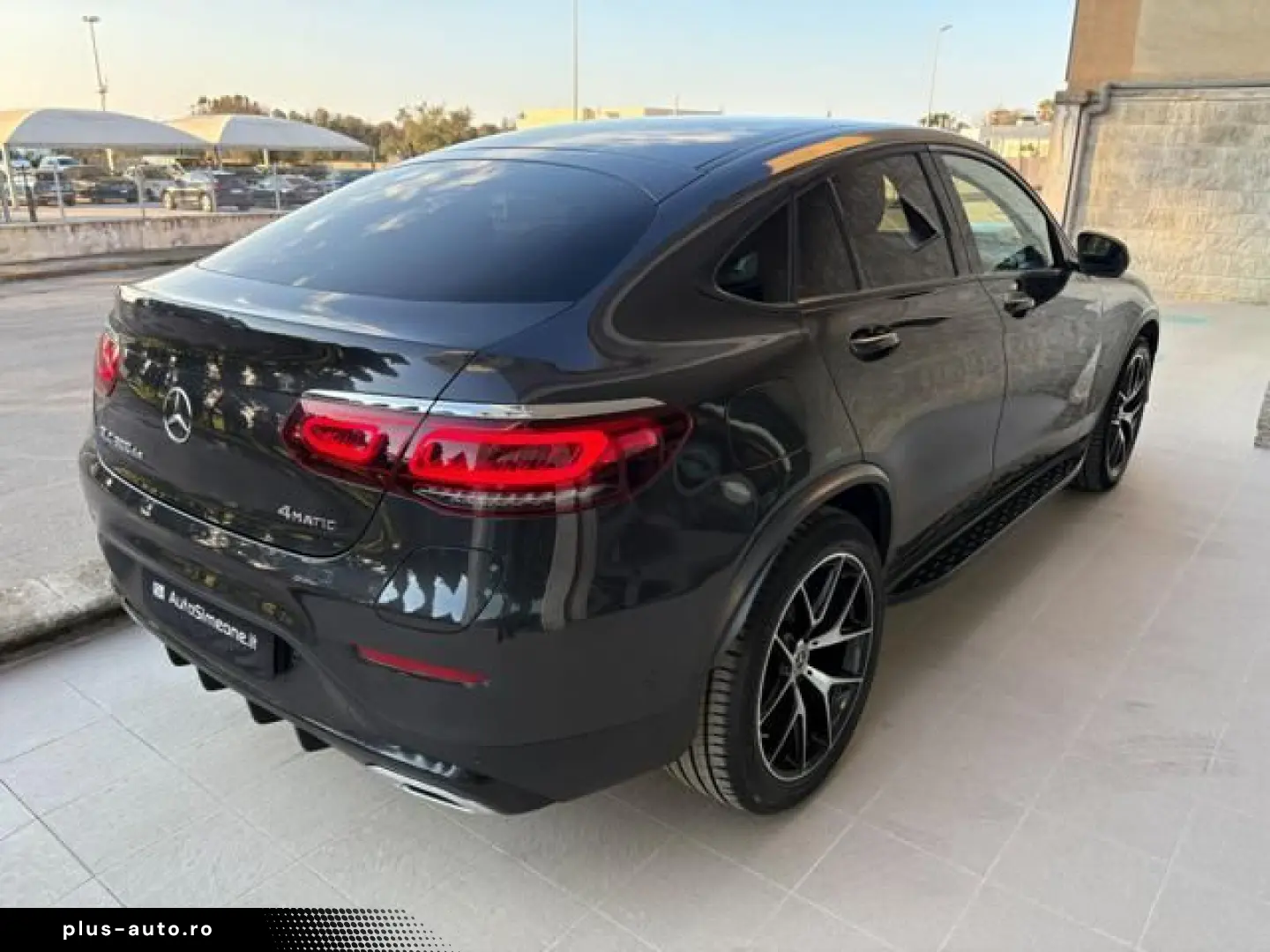 ANDERE MERCEDES-BENZ GLC 300 de 4Matic Plug-in hybrid C