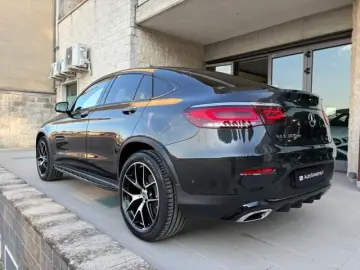 ANDERE MERCEDES-BENZ GLC 300 de 4Matic Plug-in hybrid C