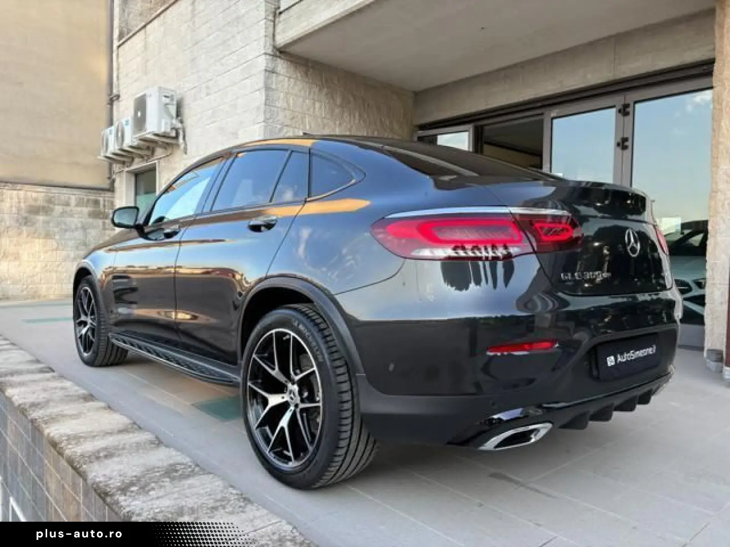 ANDERE MERCEDES-BENZ GLC 300 de 4Matic Plug-in hybrid C