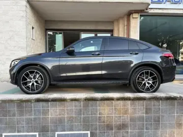 ANDERE MERCEDES-BENZ GLC 300 de 4Matic Plug-in hybrid C