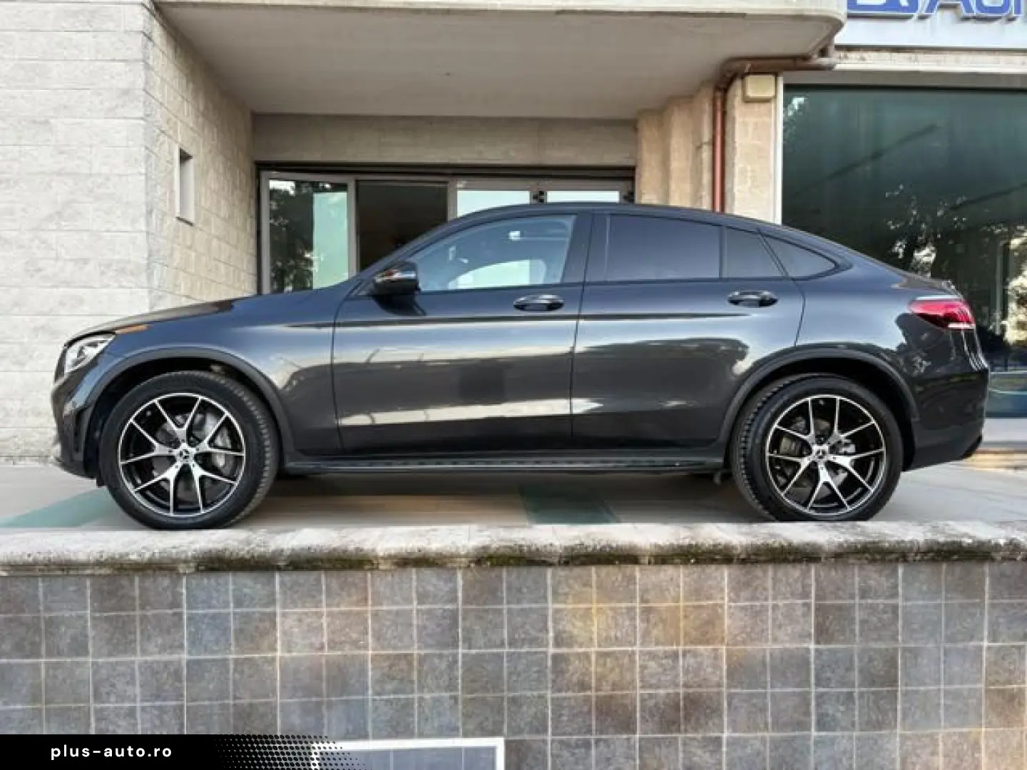 ANDERE MERCEDES-BENZ GLC 300 de 4Matic Plug-in hybrid C