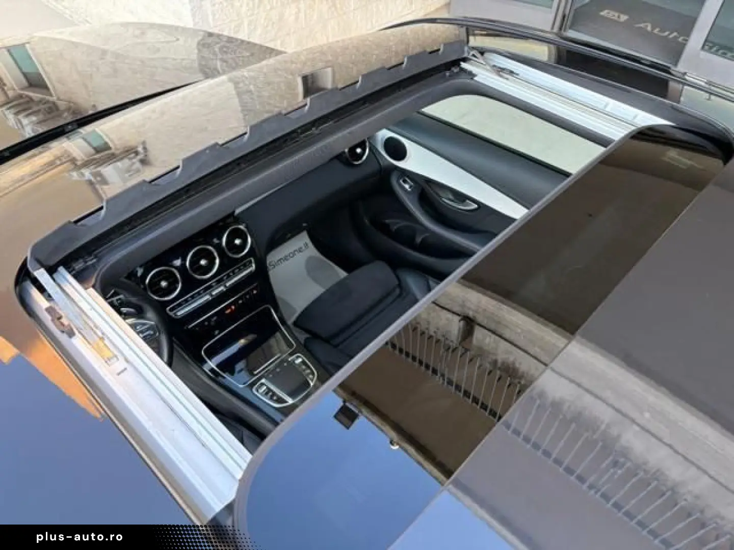 ANDERE MERCEDES-BENZ GLC 300 de 4Matic Plug-in hybrid C