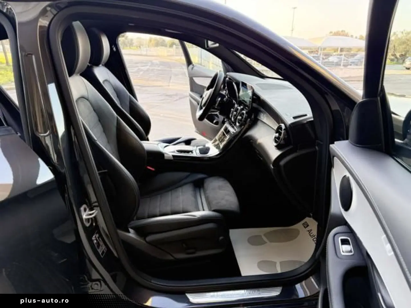 ANDERE MERCEDES-BENZ GLC 300 de 4Matic Plug-in hybrid C