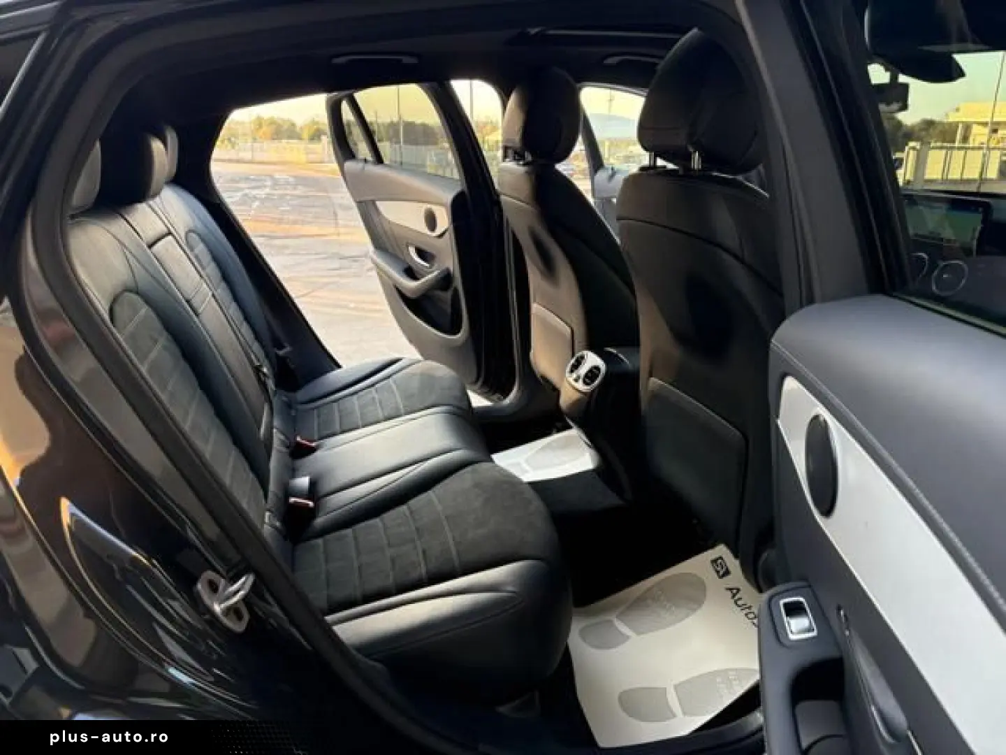 ANDERE MERCEDES-BENZ GLC 300 de 4Matic Plug-in hybrid C