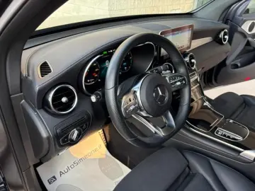 ANDERE MERCEDES-BENZ GLC 300 de 4Matic Plug-in hybrid C