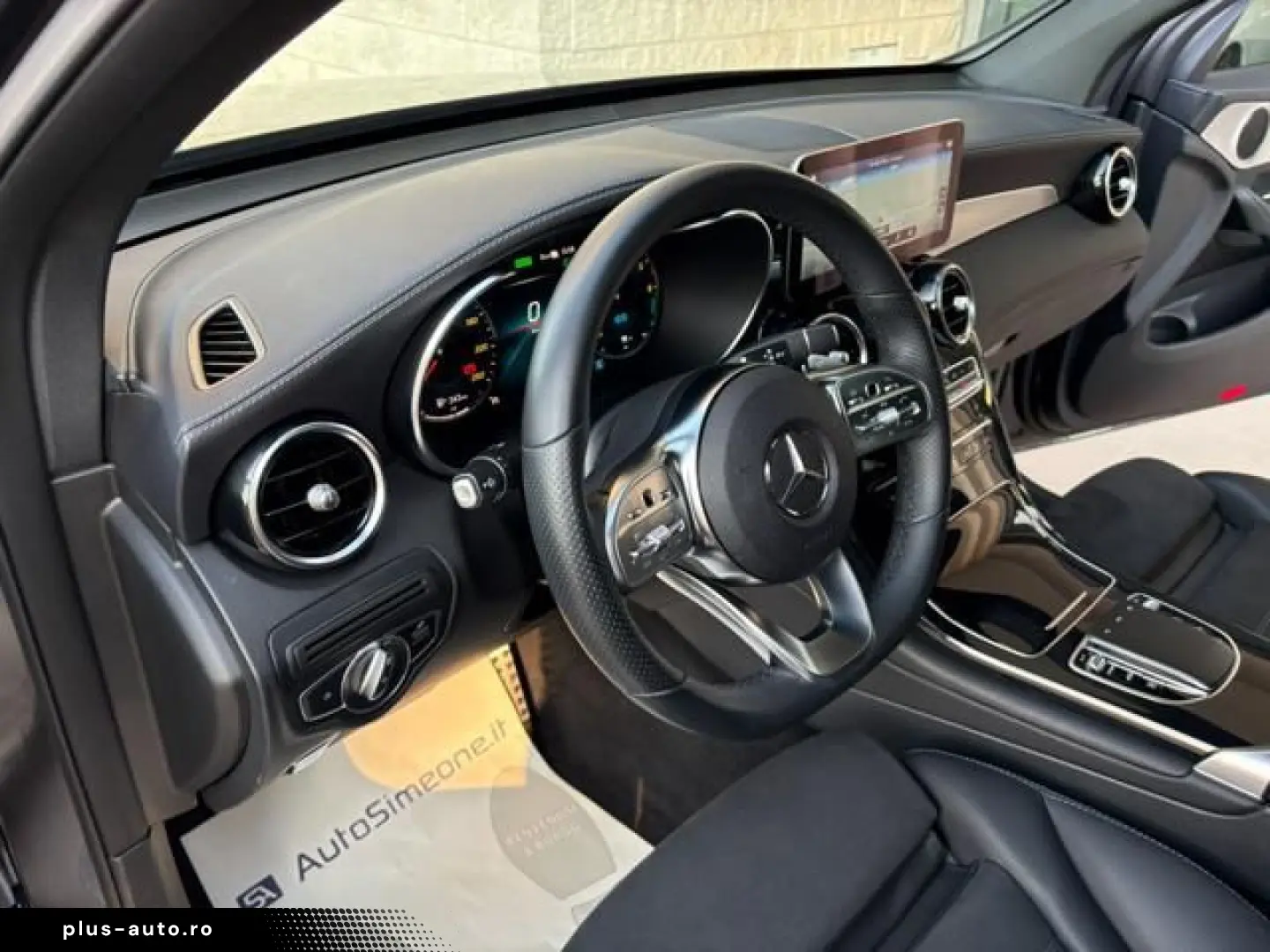 ANDERE MERCEDES-BENZ GLC 300 de 4Matic Plug-in hybrid C